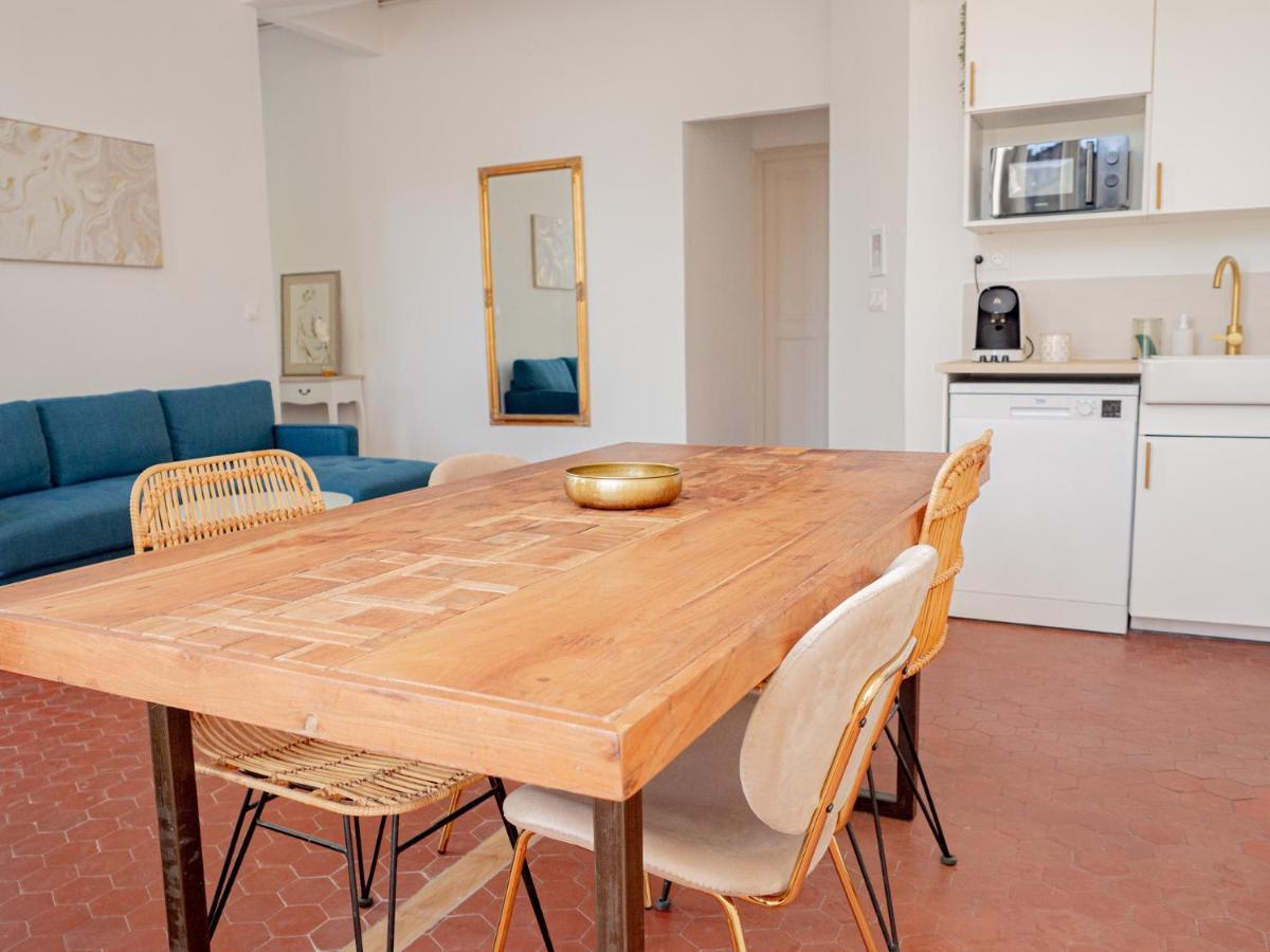 Le CosyChic - Appartement élégant en centre ville Orange  Extérieur photo