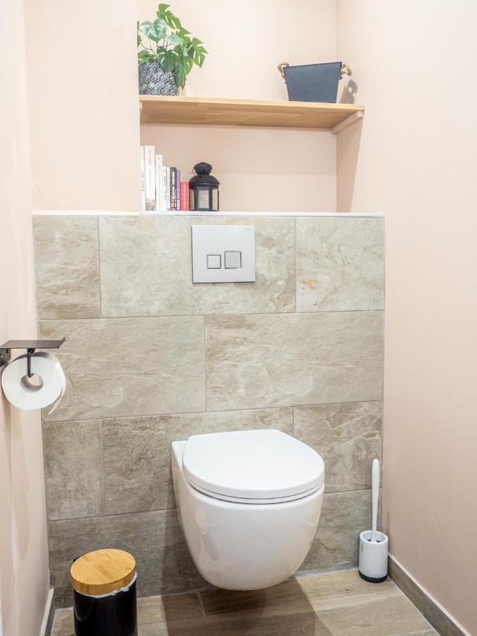 Le CosyChic - Appartement élégant en centre ville Orange  Extérieur photo