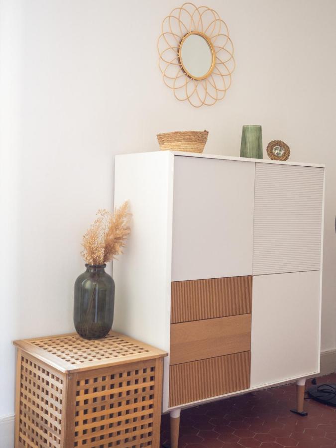 Le CosyChic - Appartement élégant en centre ville Orange  Extérieur photo